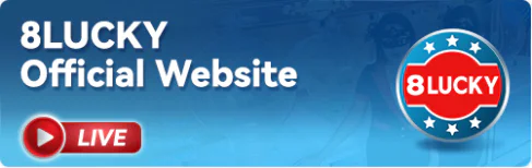8LUCKY Official Website