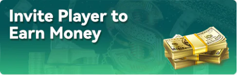 Invite Player to Earn Money