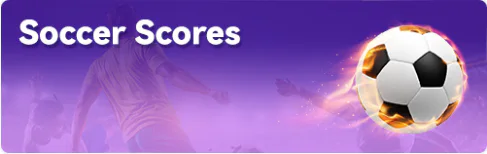 Soccer Scores