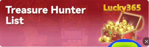 Treasure Hunter List