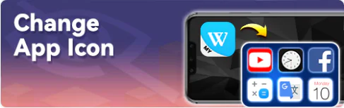 Change App Icon