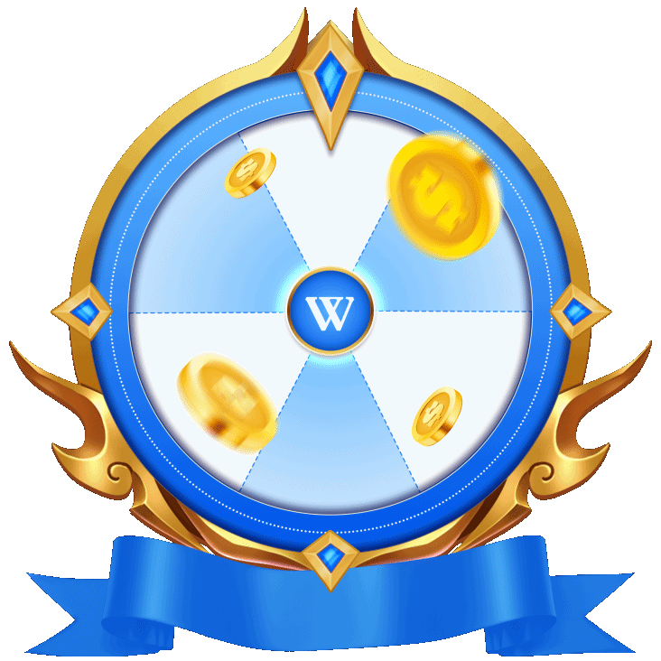 WINBOX Lucky Wheel