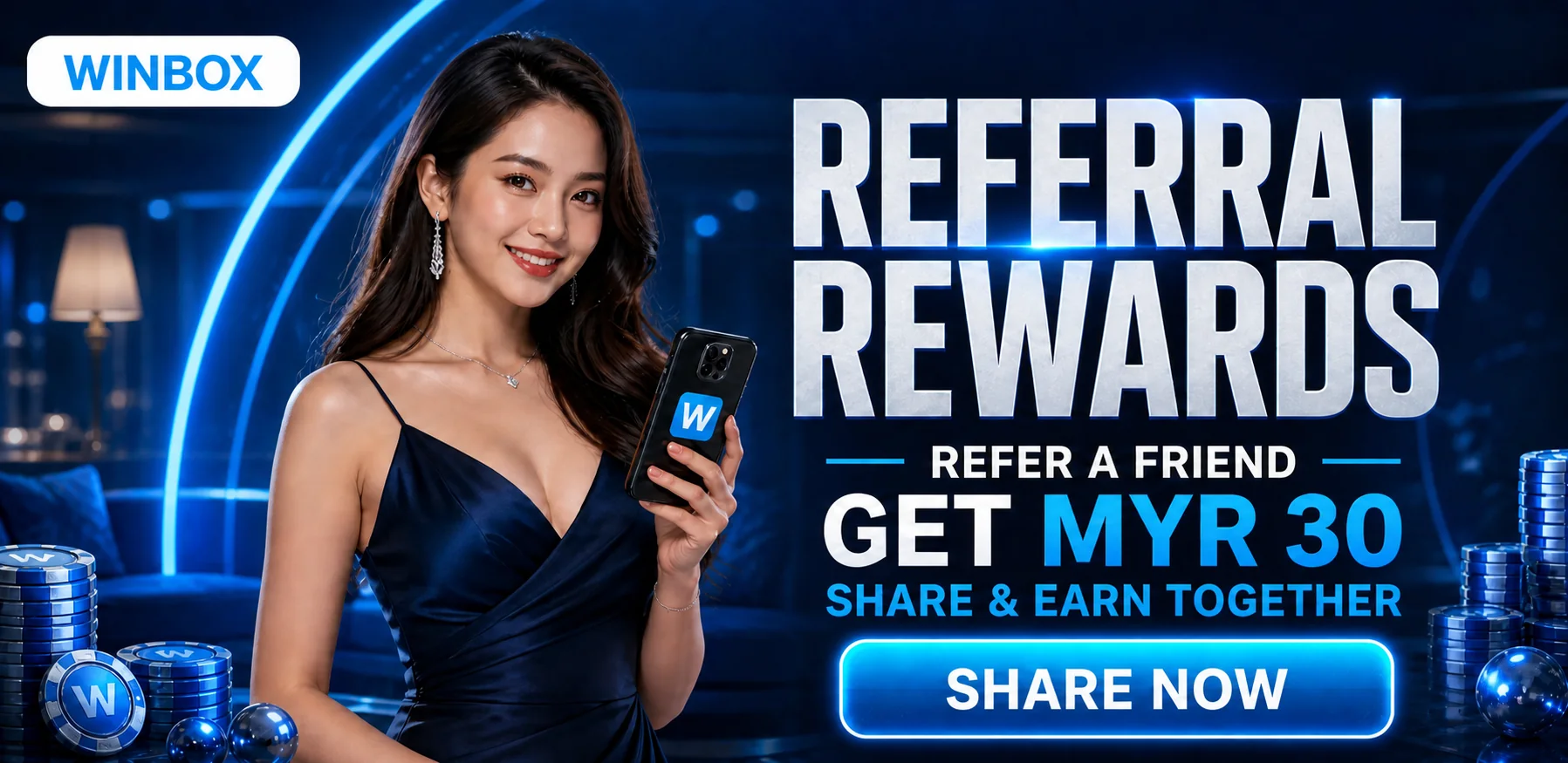 Referral Rewards