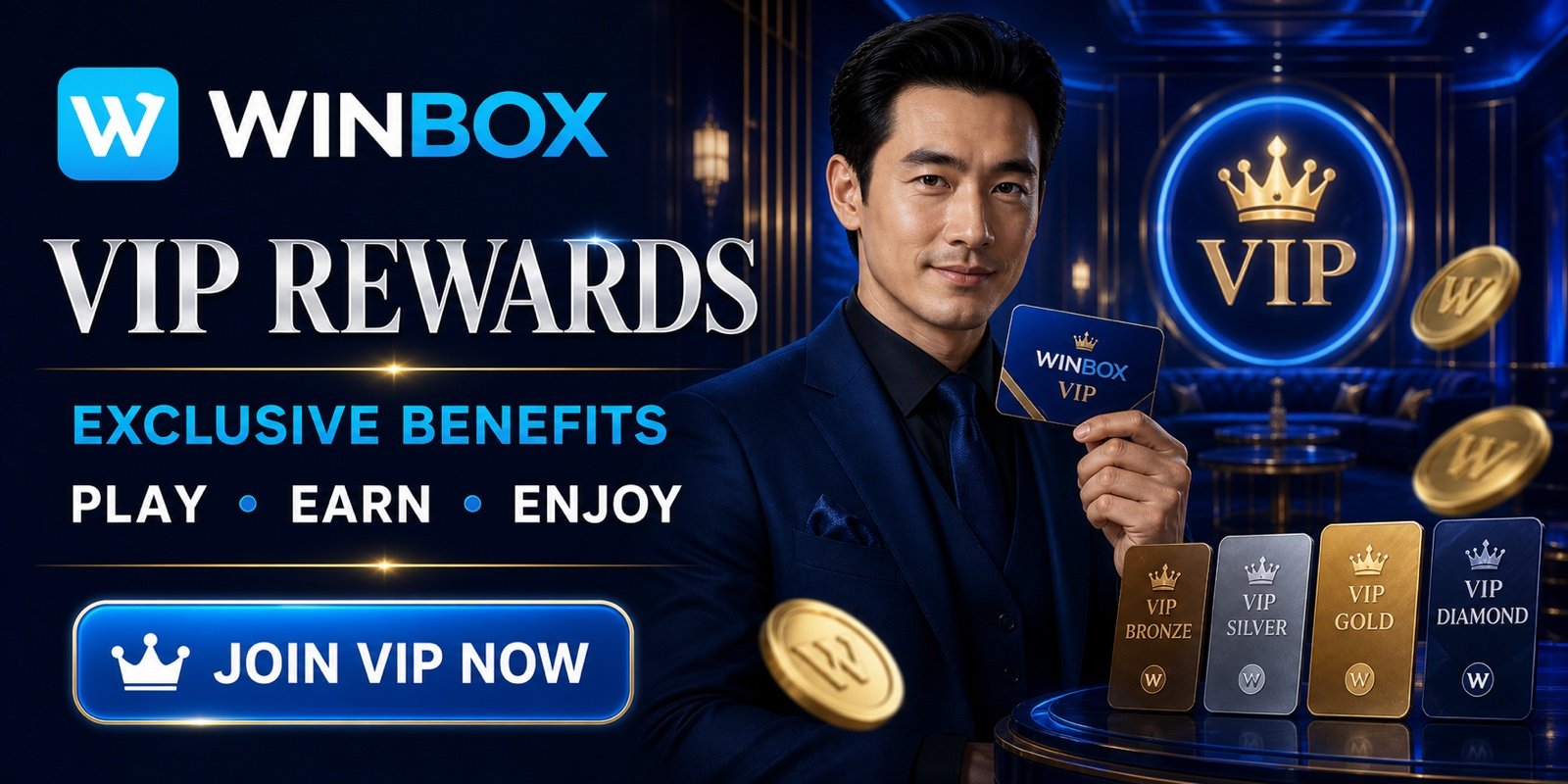 WINBOX Interest FD Terms and Conditions WINBOX利息存款条款